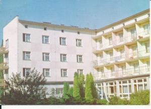 Pocztówka Ciechocinek uzdrowisko - 022931
