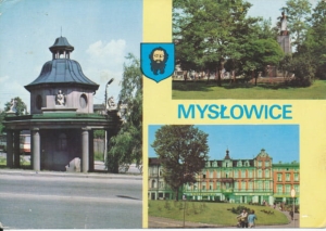 Mysłowice Kaplica Jarczyków - 022957