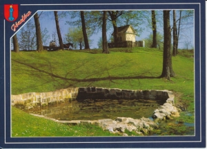 Pocztówka Józefów - 022970