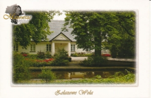 Pocztówka Żelazowa Wola - 023027