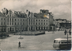 Pocztówka Lublin podzamcze - 023036