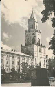 Lublin Brama Trynitarska - 023116