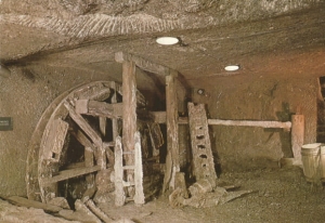 Wieliczka Kopalnia Soli - 023140