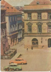 Lublin fragment Rynku - 023174