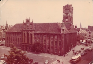 Toruń Ratusz Staromiejski - 023202