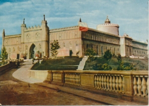 Pocztówka Lublin zamek - 023207