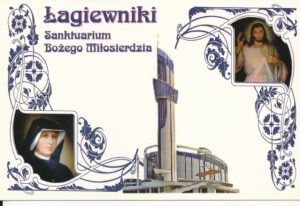 Łagiewniki Sanktuarium Bożego Miłosierdzia - 023227