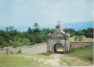Święty Krzyż brama - 023246