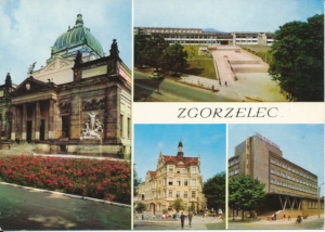 Zgorzelec Dom Kultury widoki - 023248