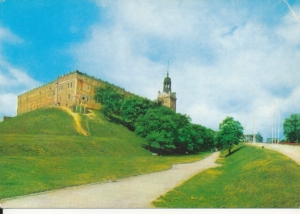 Szczecin Zamek Książąt Pomorskich - 023250