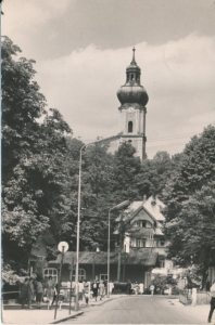 Polanica Zdrój ul. Zdrojowa - 023255