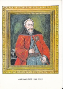 Jan Zamojski - 023262