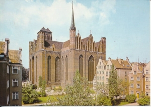 Gdańsk kościół NMP - 023263