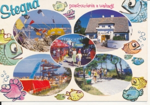 Stegna widokowa - 023285