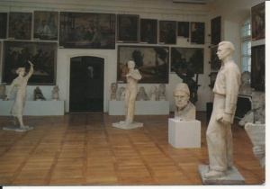 Kozłówka muzeum - 023292