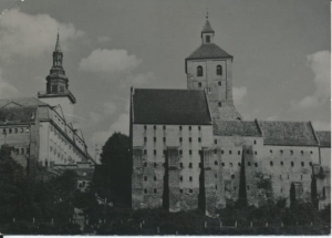 Grudziądz widok od Wisły - 023298