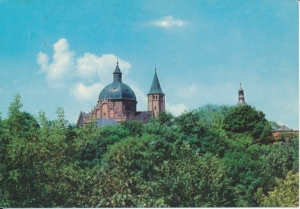 Płock katedra romańska - 023312