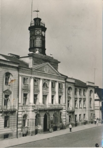 Płock Ratusz - 023322
