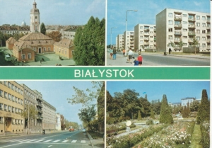 Białystok widoki widokowa - 023337