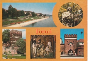 Toruń widoki widokowa - 023339