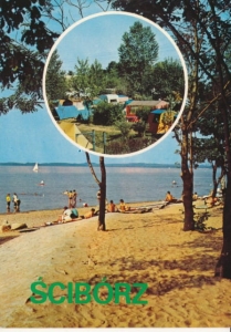 Ścibórz nad jeziorem - 023357