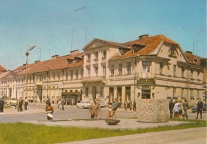 Płock pomnik pamięci poległych - 023368