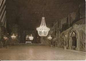 Wieliczka kopalnia soli - 023426