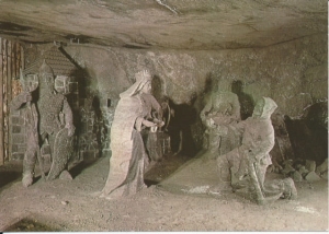Wieliczka kopalnia soli - 023427