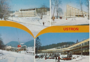 Ustroń widoki widokowa - 023433