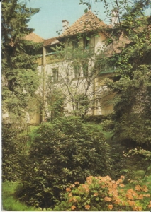 Polanica Zdrój sanatorium - 023445