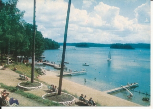 Ruciane Nida - 023456
