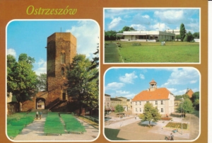 Ostrzeszów widoki widokowa - 023463