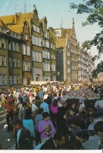 Gdańsk ul. św Ducha - 023466