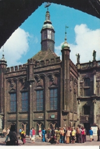 Gdańsk Dwór św. Jerzego - 023468