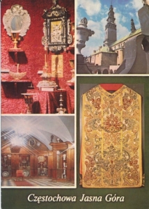 Częstochowa klasztor - 023478