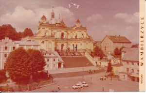 Wambierzyce Bazylika - 023492