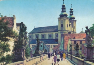 Kłodzko kamienny most - 023496