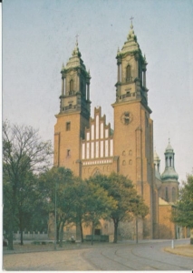 Poznań katedra - 023502