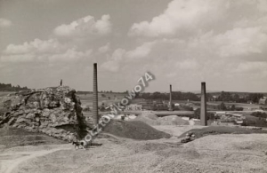 Kielce Kamieniołomy -Reprodukcja 3420