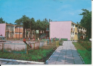 Łeba ośrodek wypoczynkowy - 023580