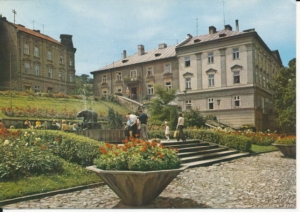 Przemyśl widok na Rynek - 023587