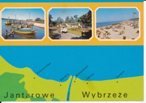 Jantarowe Wybrzeże widoki - 023596