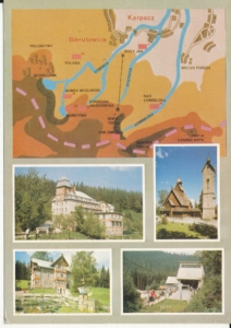 Karpacz widokowa mapka- 023598