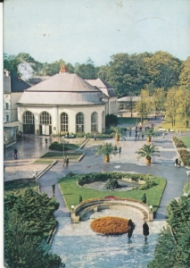 Kudowa Zdrój deptak - 023623