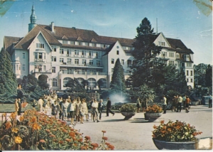 Kudowa Zdrój sanatorium - 023624