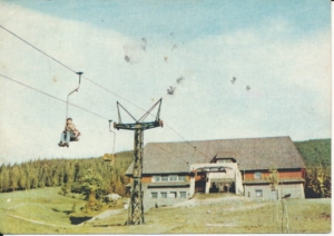 Szczyrk stacja wyciągu - 023640