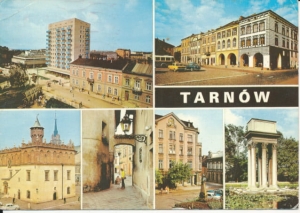 Tarnów widoki widokowa - 023646