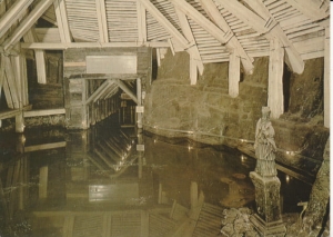 Wieliczka kopalnia soli - 023658