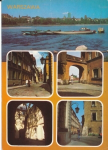 Warszawa widoki widokowa - 023661