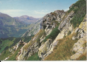 Pocztówka Tatry - 023662